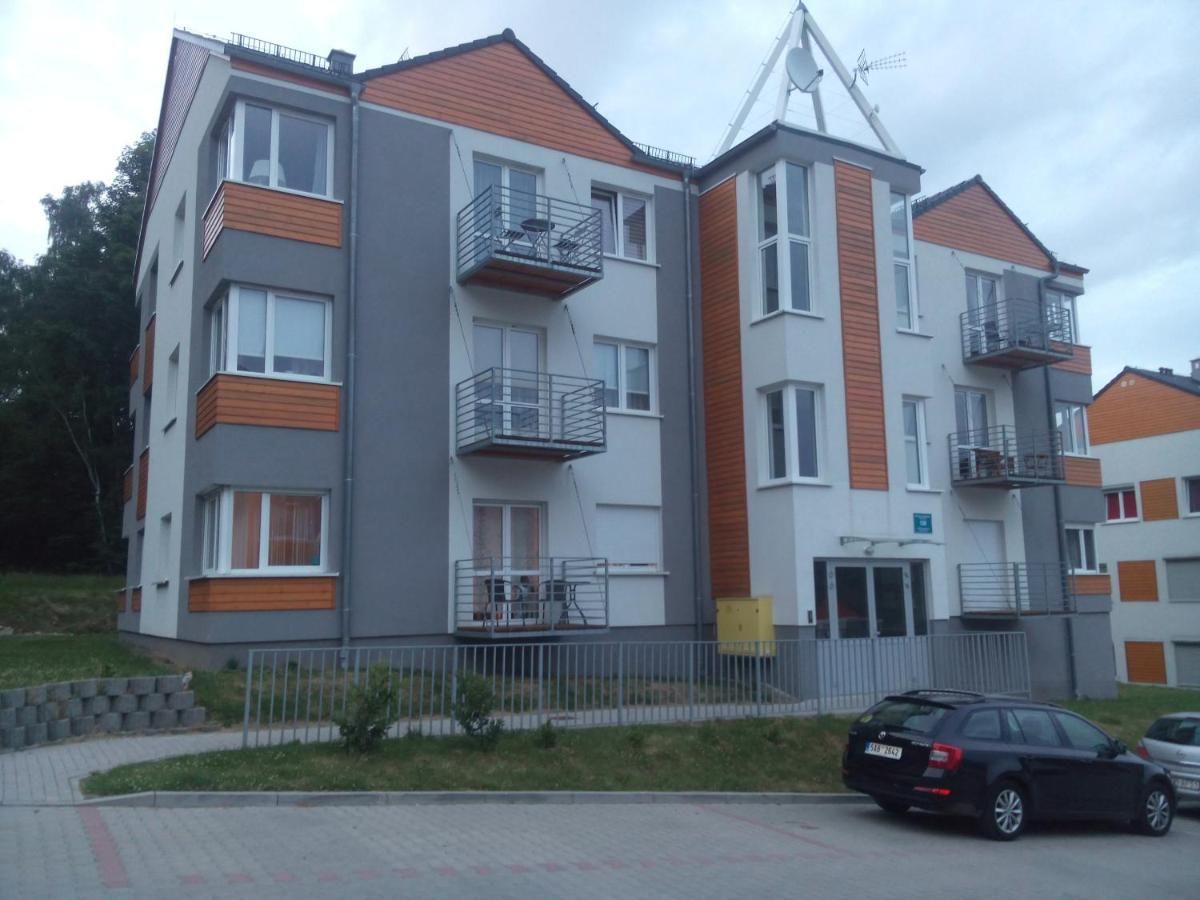 Апартаменты Apartament Diana Сверадув-Здруй-17