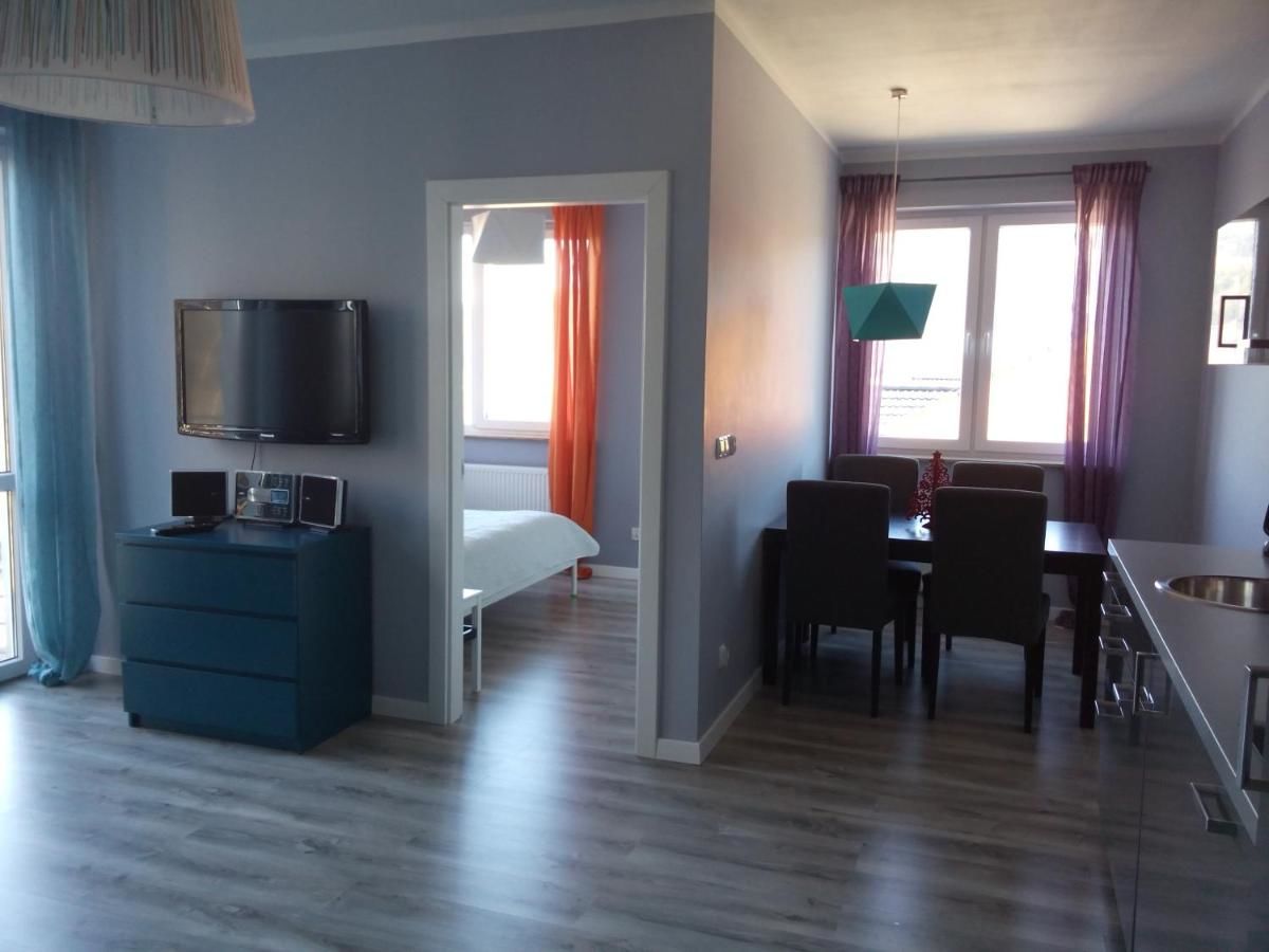 Апартаменты Apartament Diana Сверадув-Здруй-7